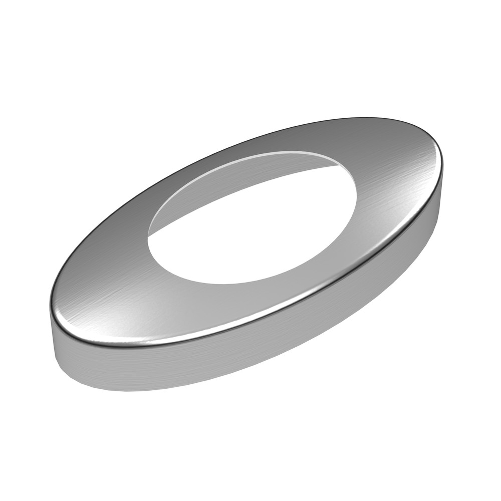 Cover Plate for 1822007 Spigot Satin Finish Duplex 2205