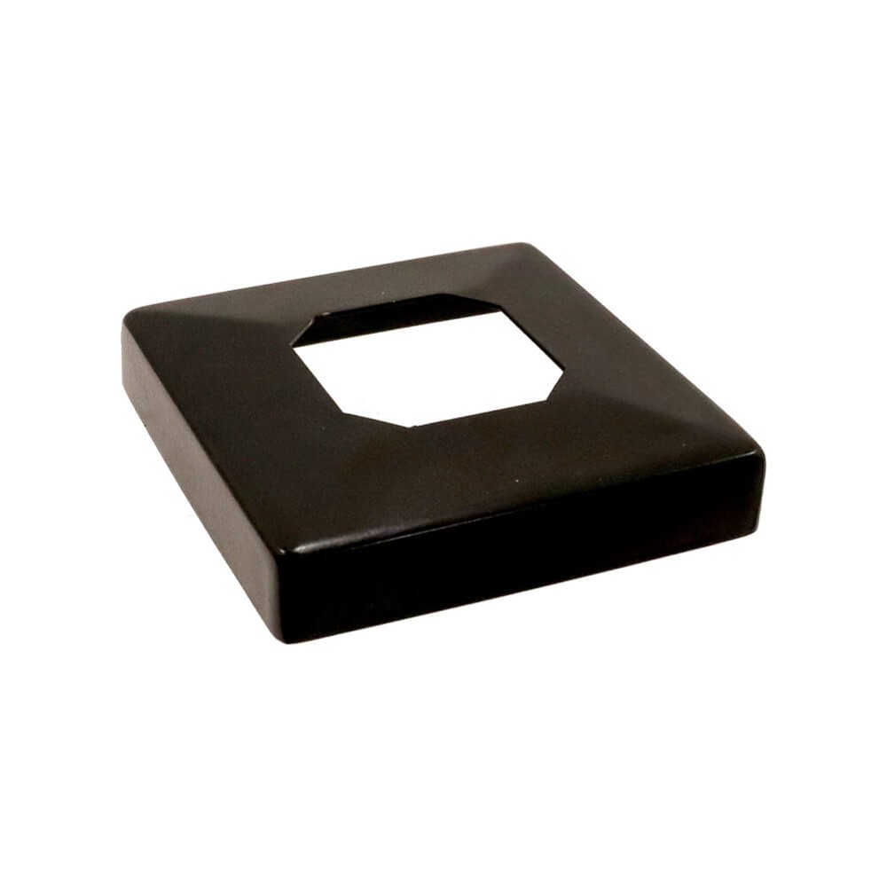 Cover Plate for 1822011B Spigot Duplex 2205 PPC Matt Black