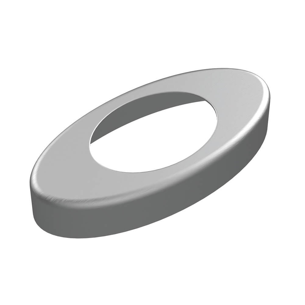 Cover Plate for 1822014 Spigot Satin Finish Duplex 2205