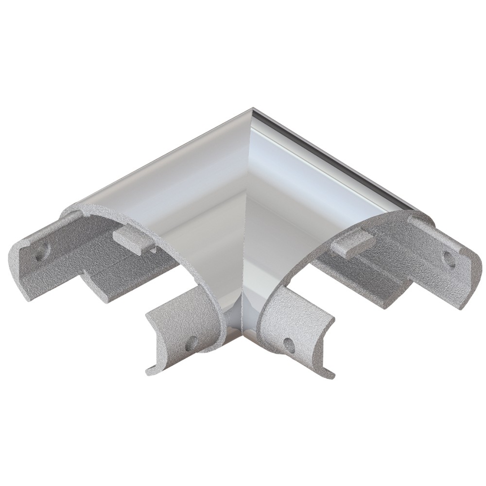 90 Degree Joiner For 60 x 30mm Tube Duplex 2205