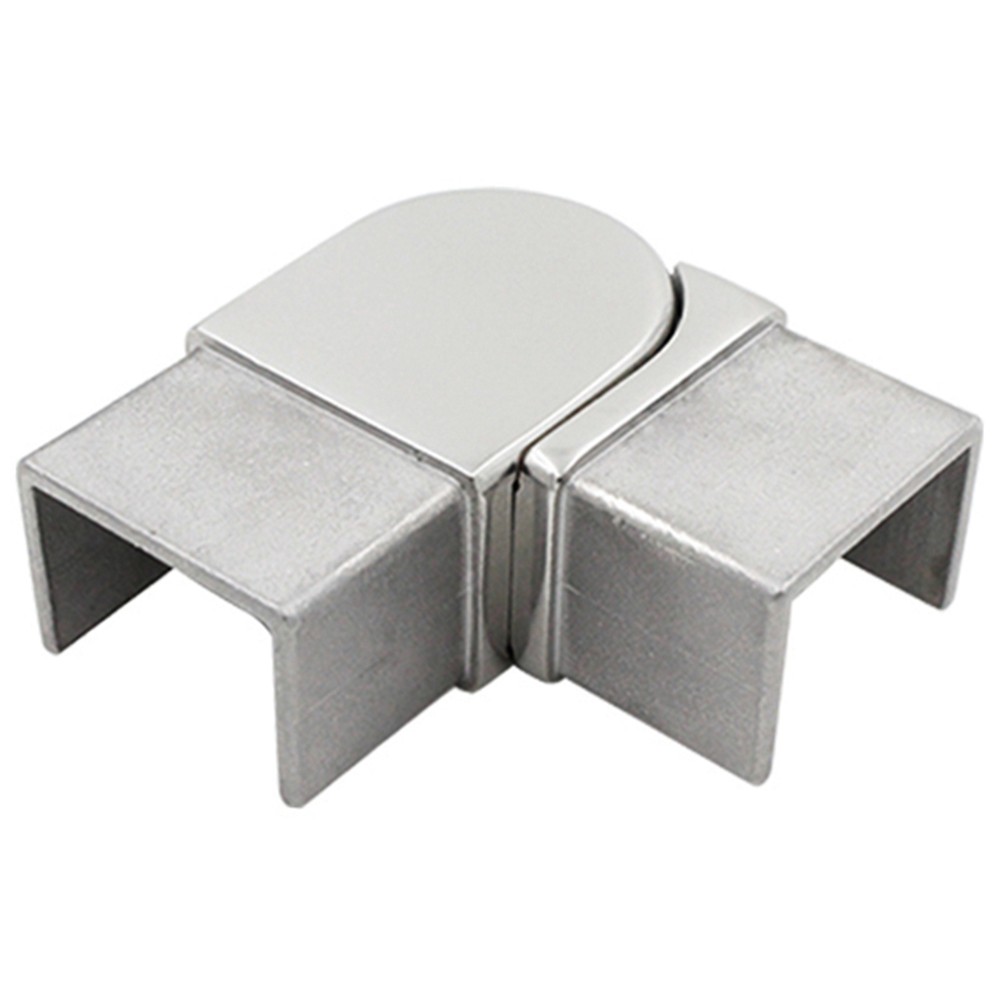 Adjustable Horizontal Joiner 90 - 180 Degree For 40 x 30mm Tube Duplex 2209