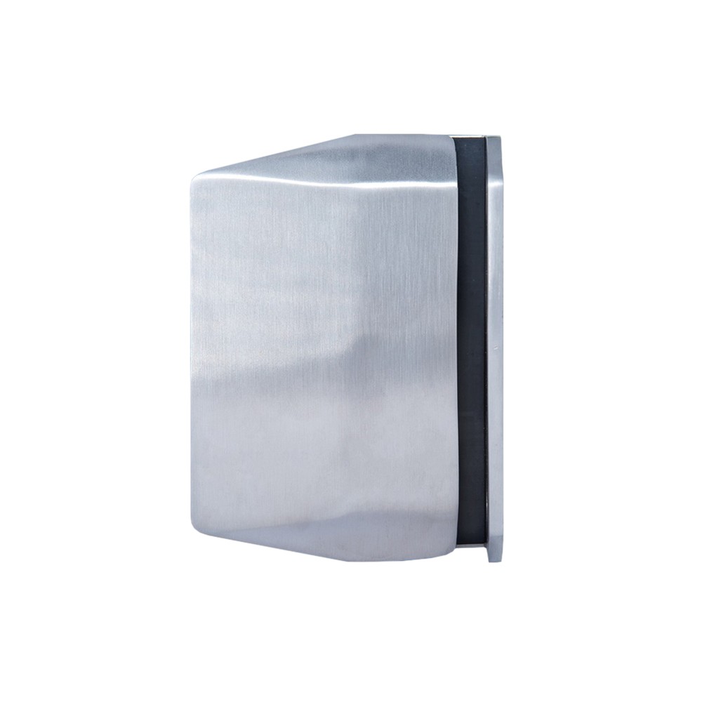 Premium Latch - Glass to Wall - 2205 Duplex - Satin Finish