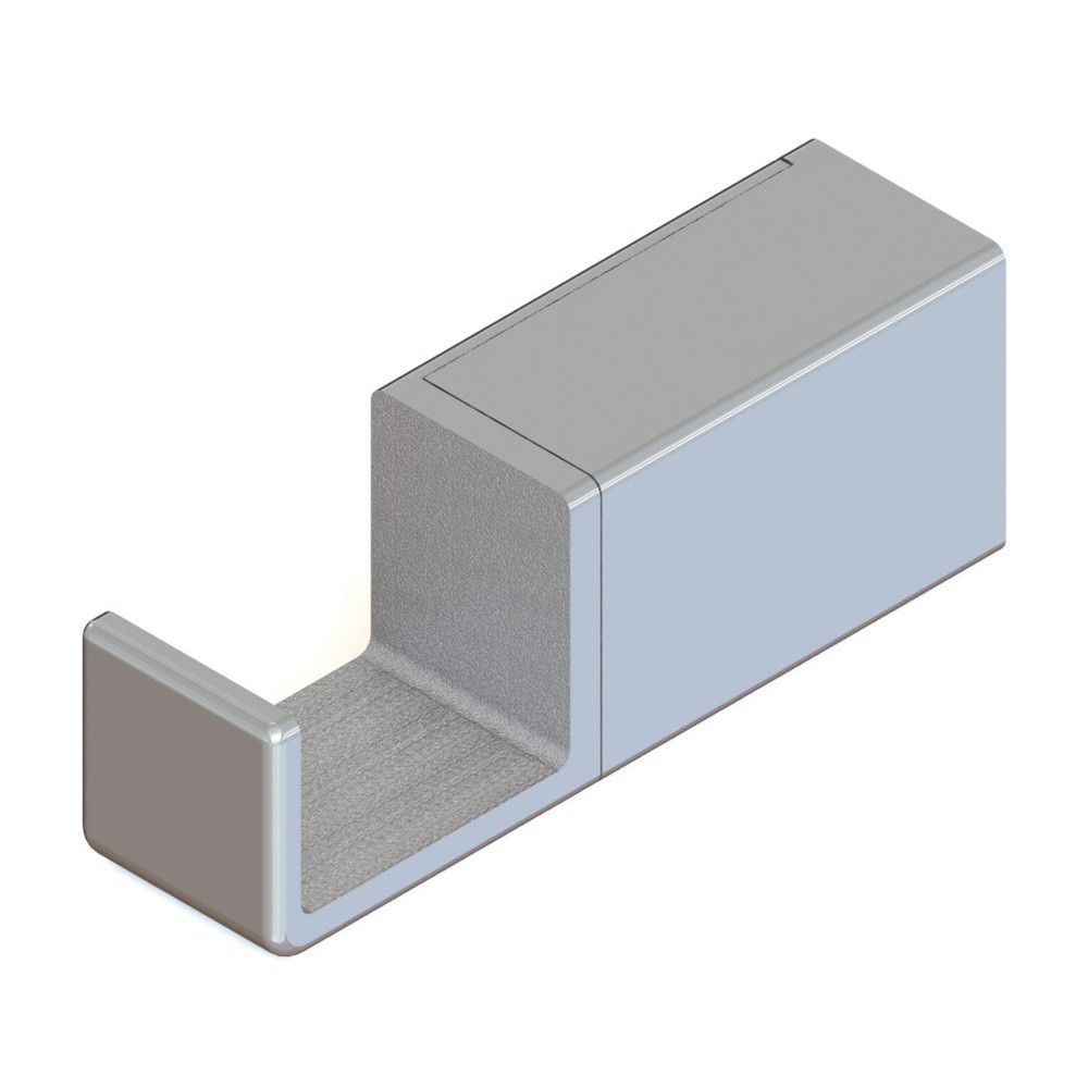 Centre Support Juliet Balcony Bracket For 40 x 30mm Tube Duplex 2205