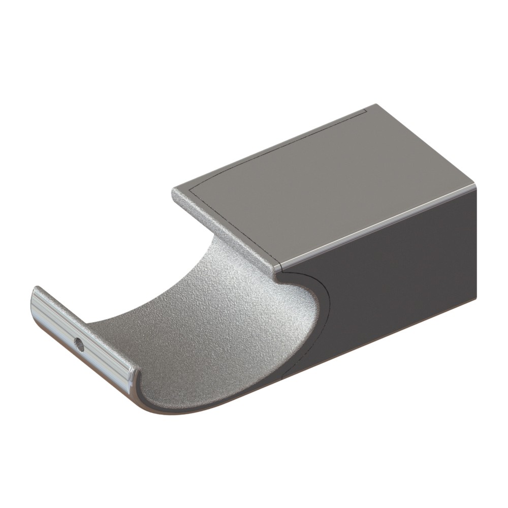 Centre Support Juliet Balcony Bracket For 60 x 30mm Tube Duplex 2205