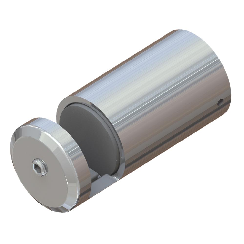 Round Glass Support Bracket Duplex 2205 - F H Brundle