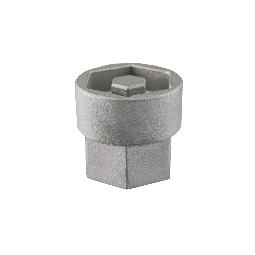 Side Fix Tilt Lock Spigot Nut Socket