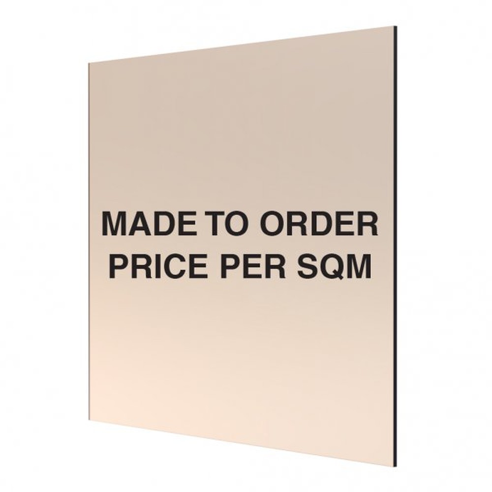 10mm Bronze Float Toughened Glass Panel Per Square Metre price