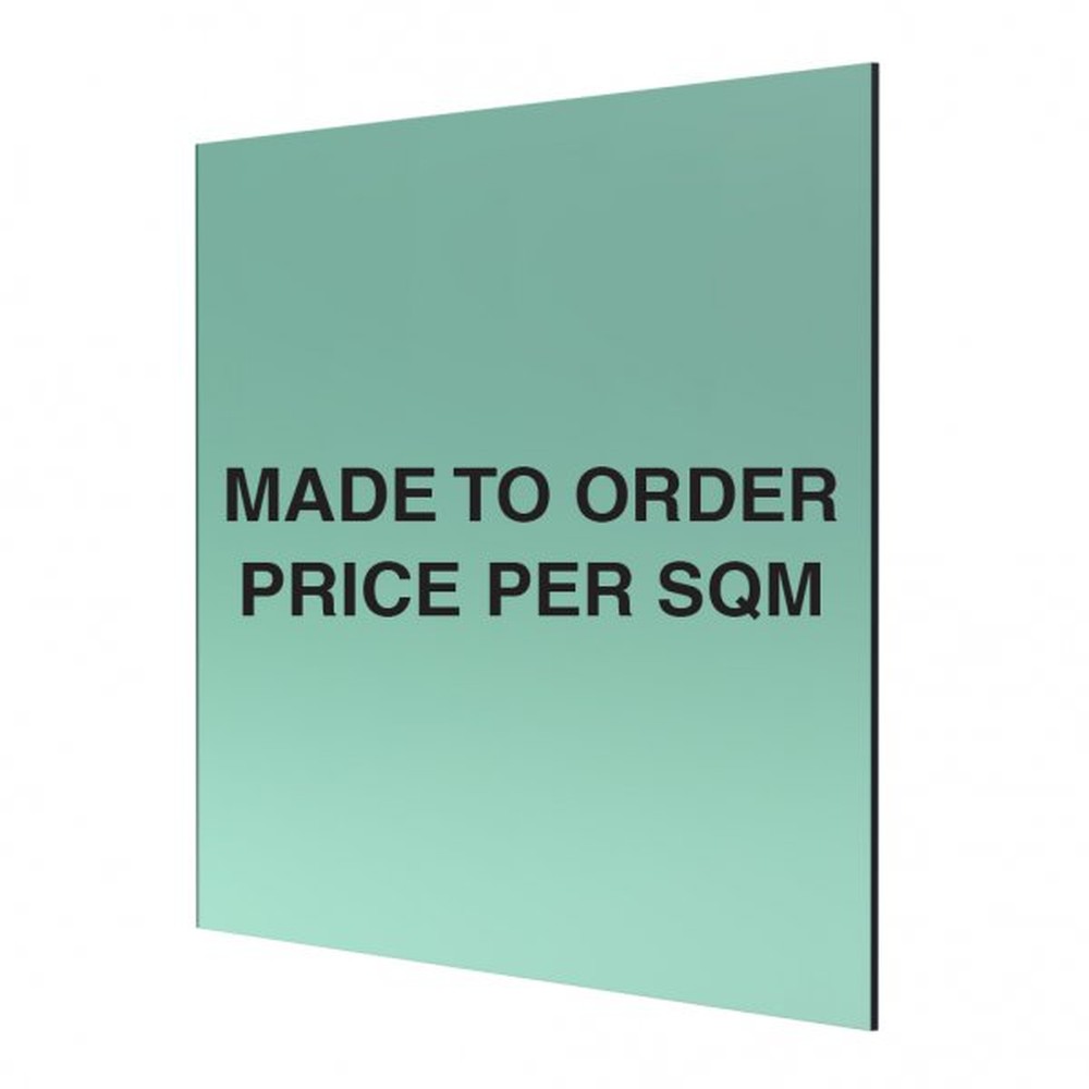 10mm Green Float Toughened Glass Panel Per Square Metre price