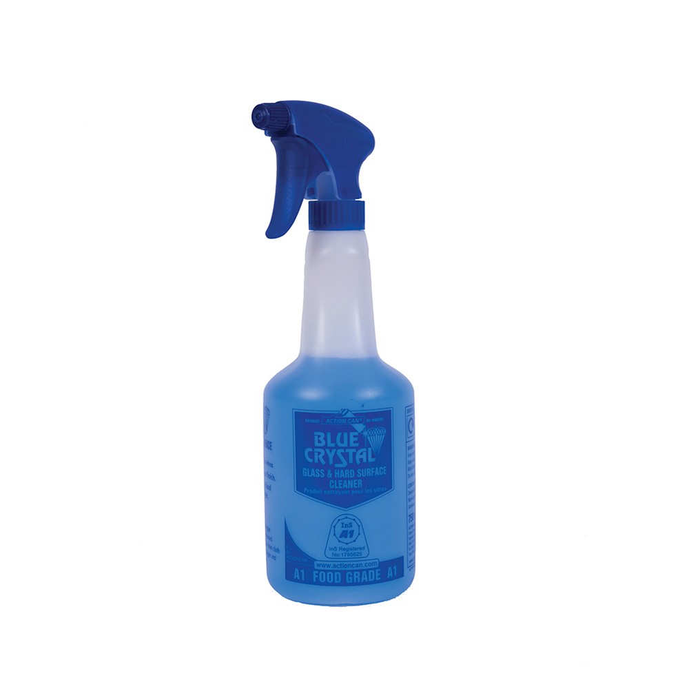 Olympic (Bond it) Glass Cleaner 1 Litre Pump Action Spray