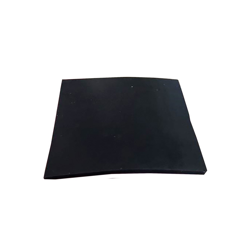 EDPM Black Rubber Gasket 300x40x1.5mm With Self Adhesive Backing - Cut to Size