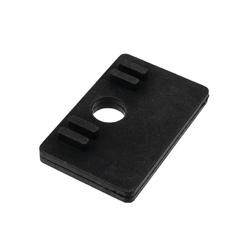 19mm Rubber For Use With 1806445F Clamp (Square)