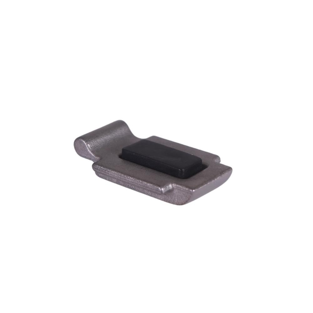 Bottom Plate with Plastic Packer For Offset Clamp System