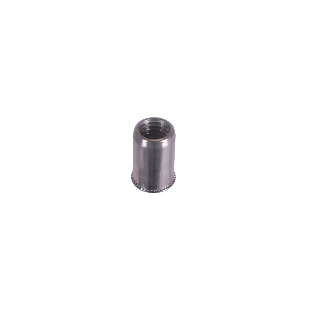 Stainless Threaded Mandrel s/s 304 M6