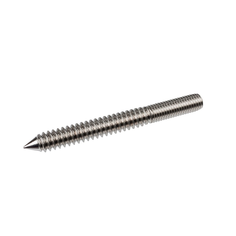 M12 x 160mm Lag Screw c/w Allen Key Head (120mm into wall)