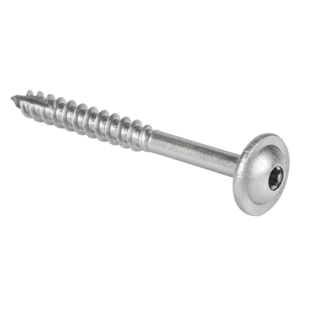 Sky Force Bolts M8 x 150mm (Pack 20) For Plastic Frames (Top or Side Fix)
