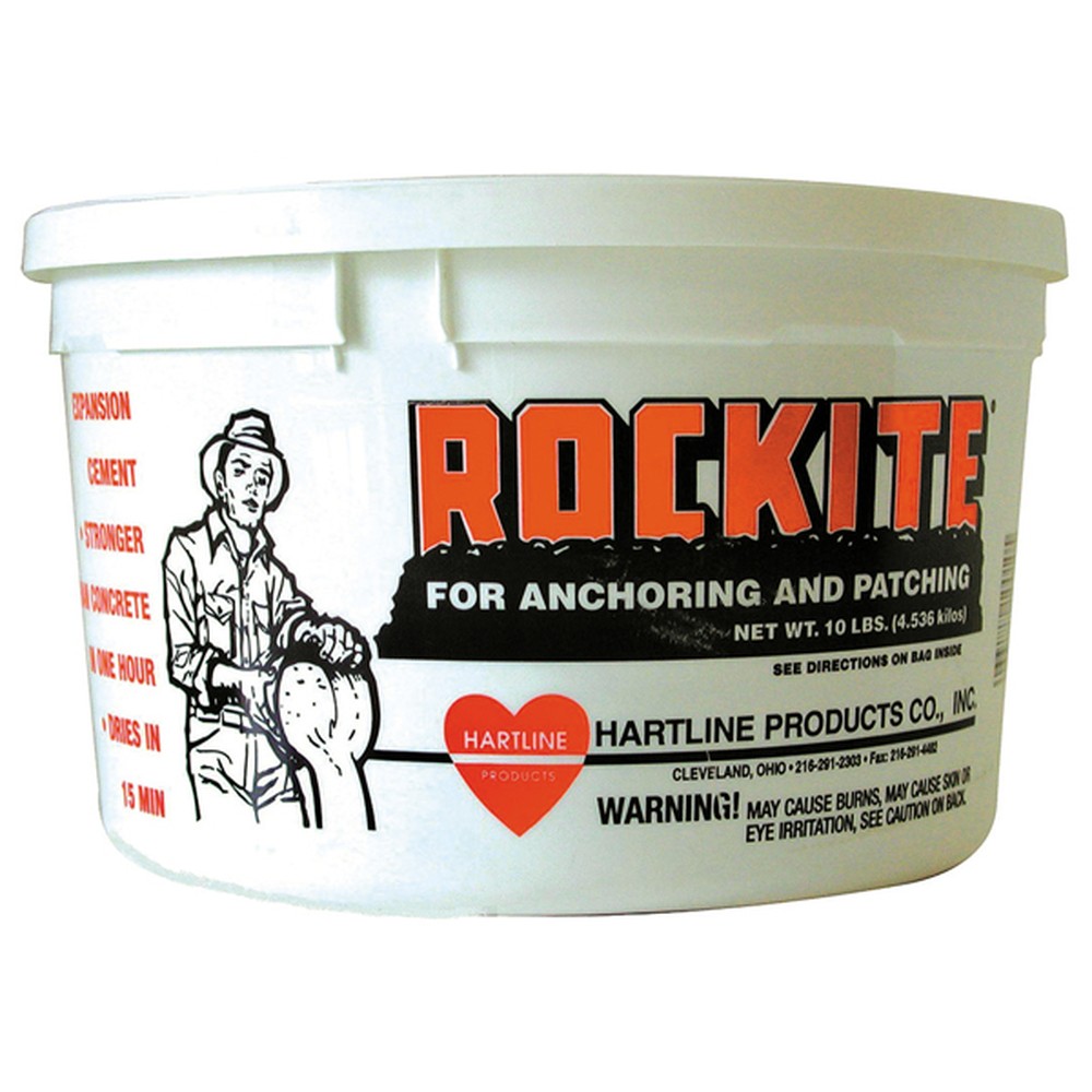 Rocktite Concrete Setting Compound - 2.2