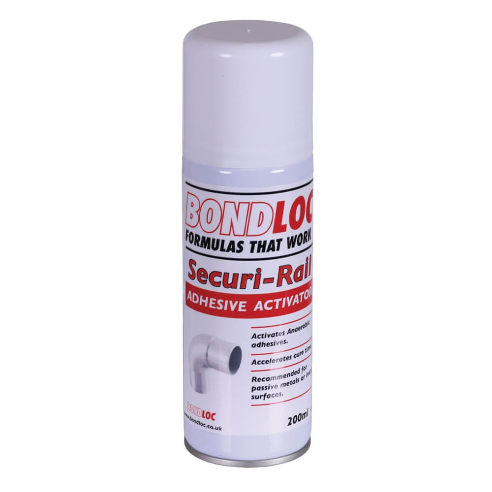 Anaerobic Activator - 200ml Securi-Rail B7649