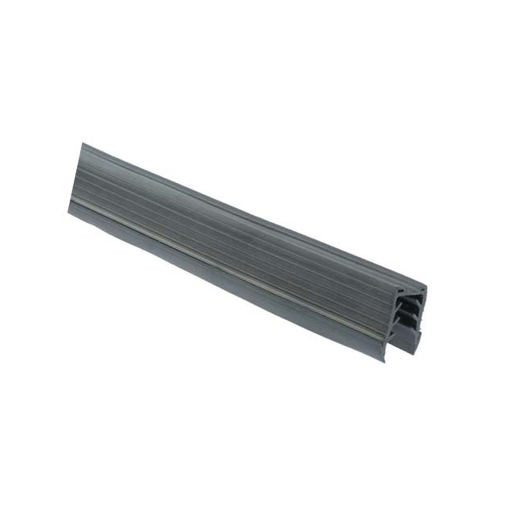 Rubber Profile for 20 - 21.5mm Glass To Suit 42.4mm Split Tube - Price per Mt