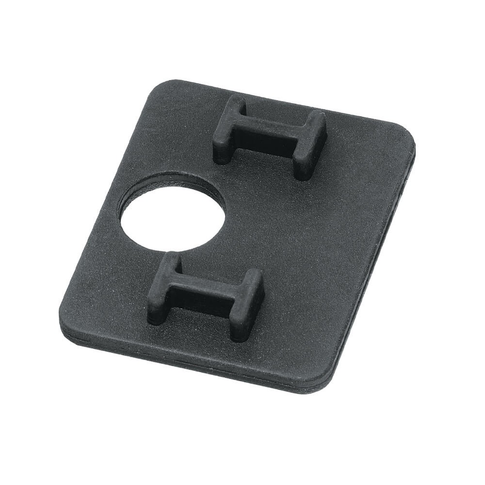 6mm Rubber For Use With 442 Clamp (Small Square)