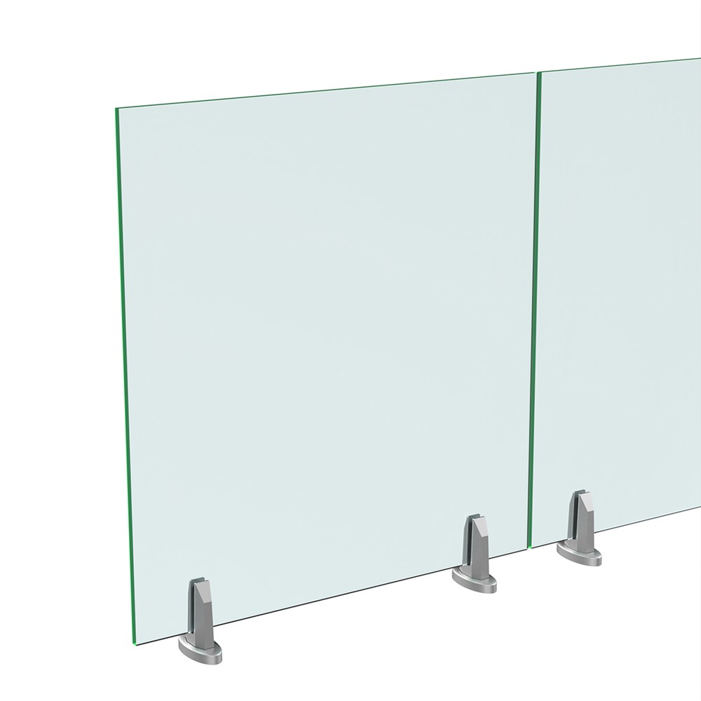 Base Fix Tilt-Loc Spigot Duplex 2205 Sat Includes 15mm Glass