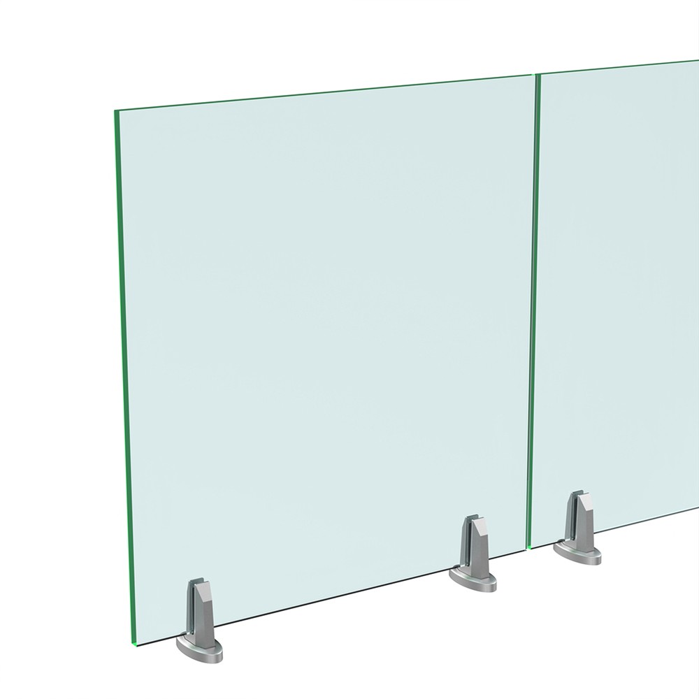 Base Fix Tilt-Loc Spigot Duplex 2205 Sat Includes 19mm Glass