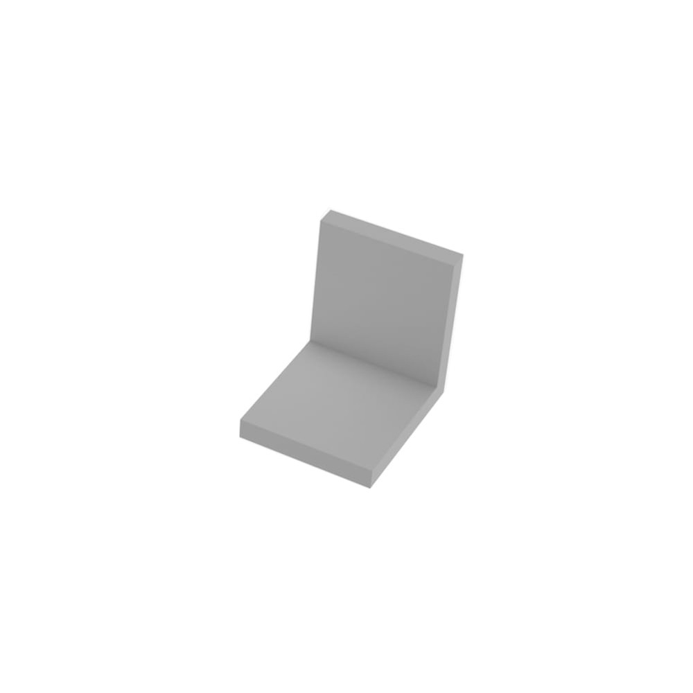 GRP Cleat Pack - Grey set of 4 50mm wide from 60 x 60 x 8mm angle