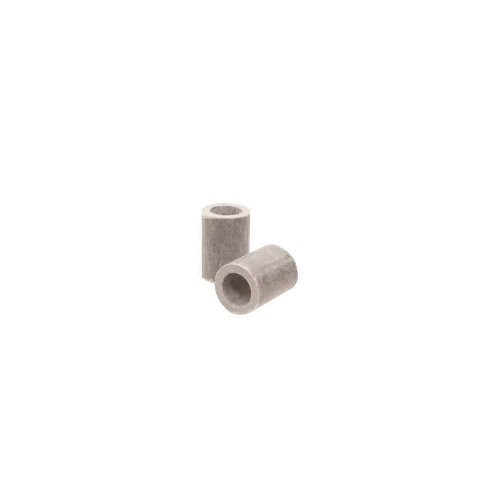 Grey GRP Slope Adaptor Tubes Bag of 30 