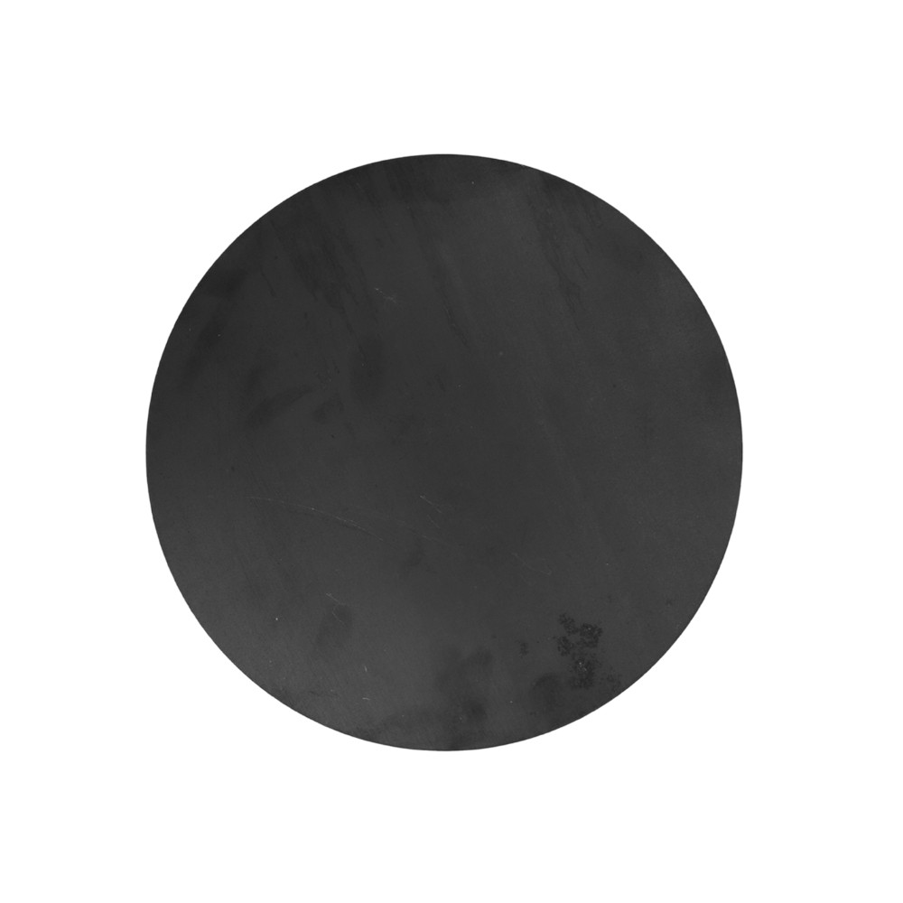 Mild Steel S275 Round Discs 25.4mm Dia, 1.5mm Thick