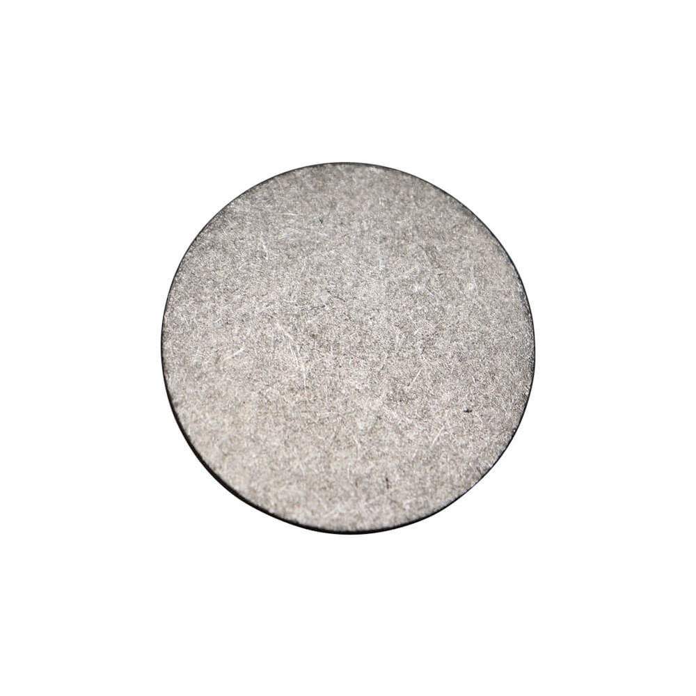 Steel Discs 3" x 3mm (1/8") 75 x 3.0mm - Mild Steel