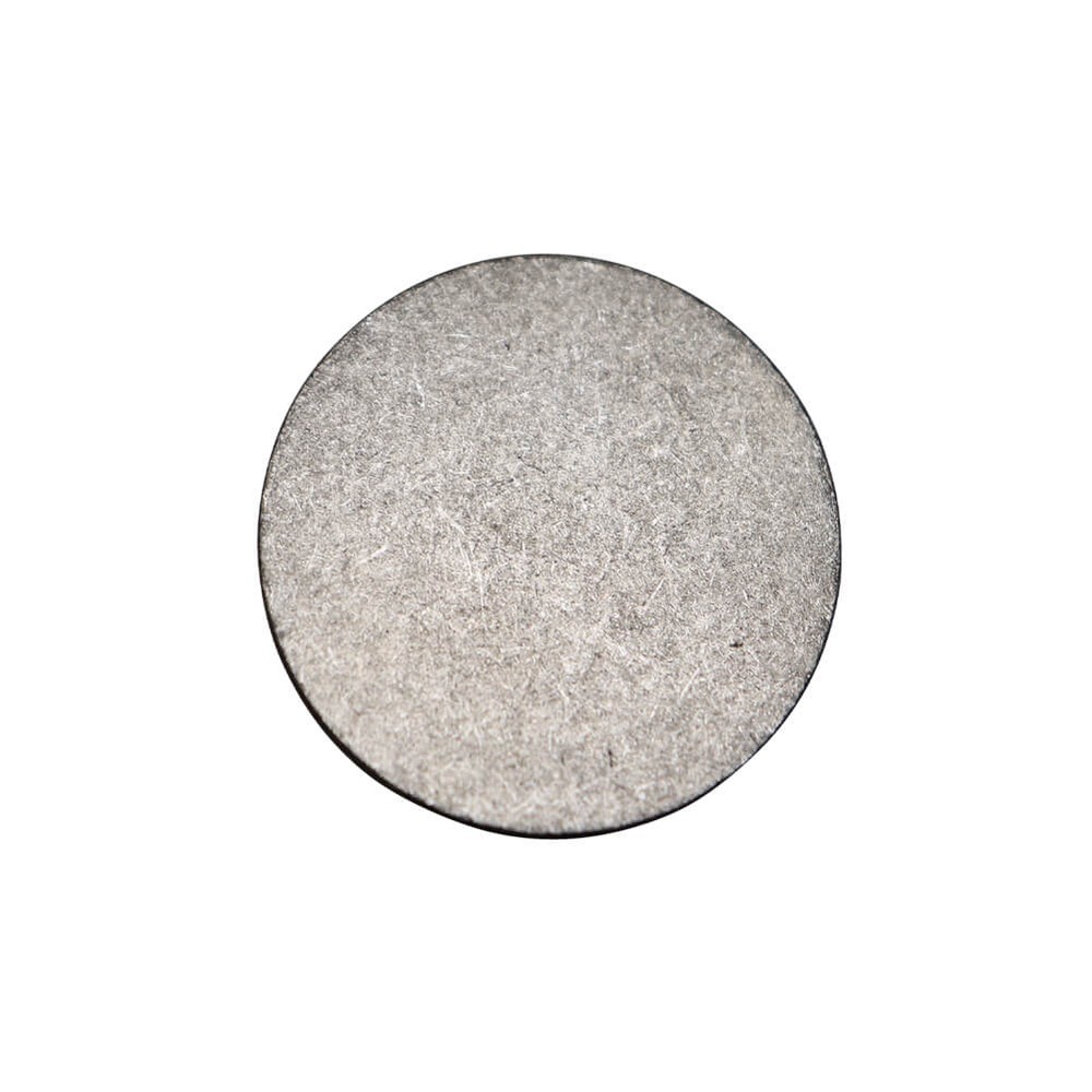 Steel Discs 4" x 3mm (1/8") 100 x 3.0mm - Mild Steel