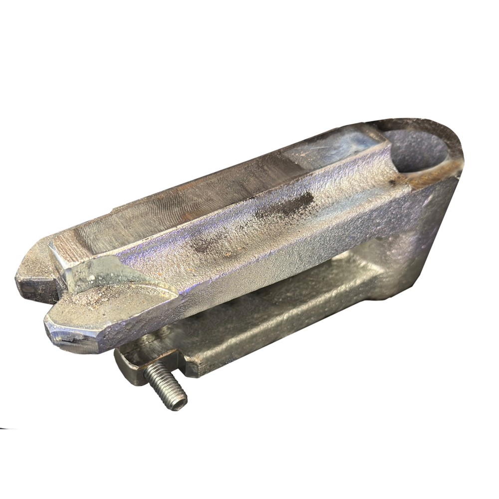 CAME 119RIA042 Frog Arm Double With Centre Bush