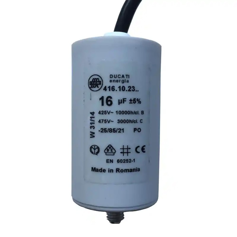 Capacitor 119RIR275 For Frog