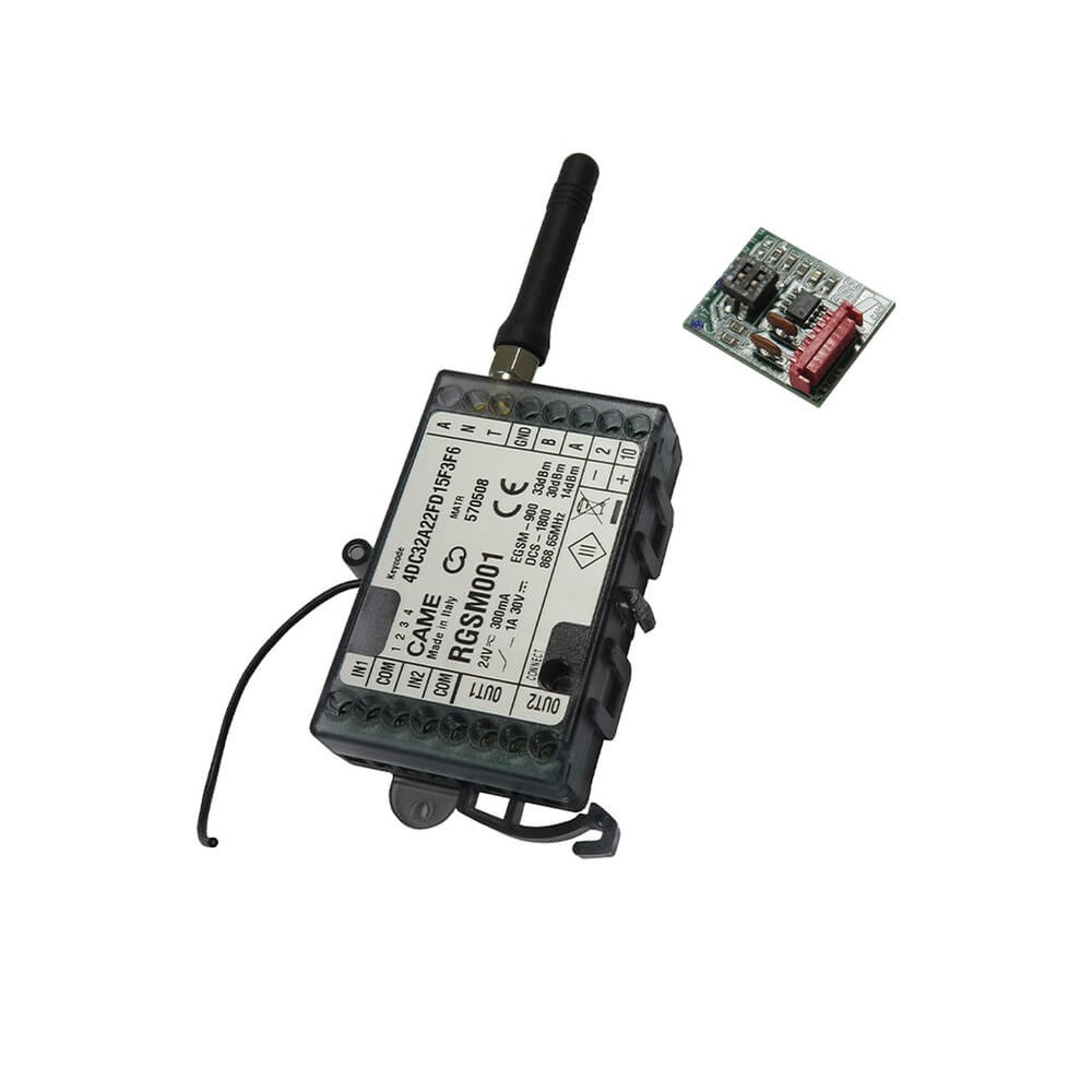 RGSM001 GSM Gateway For Automations Master