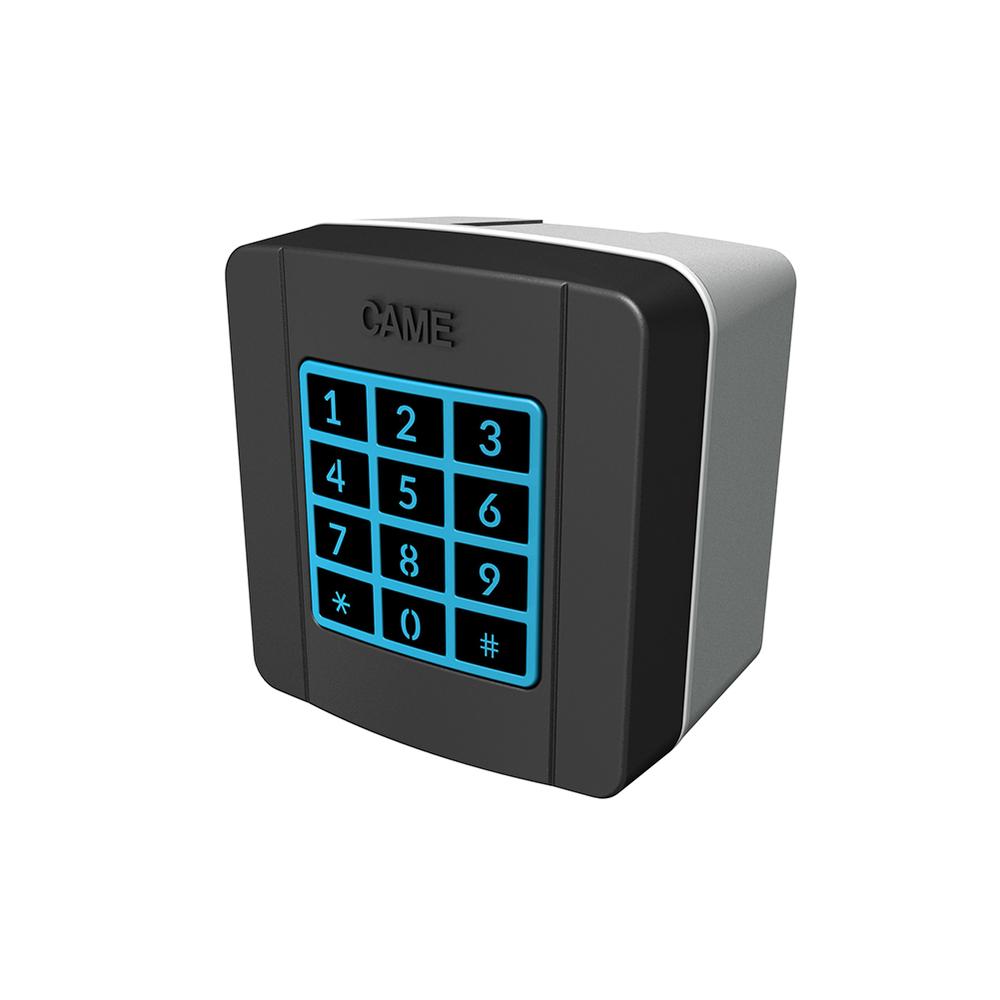 Surface Mount 12 Digit Keypad Blue Backlight 806-SL0280 - F H Brundle