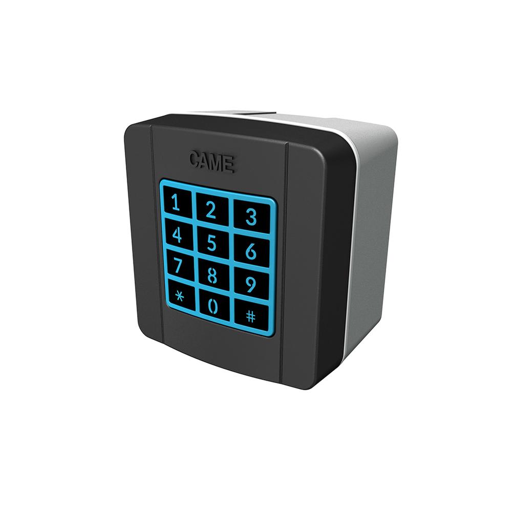 12 Digit Rolling Code Wireless Keypad up to 25 Keycodes 433.92MHZ - F H Brundle
