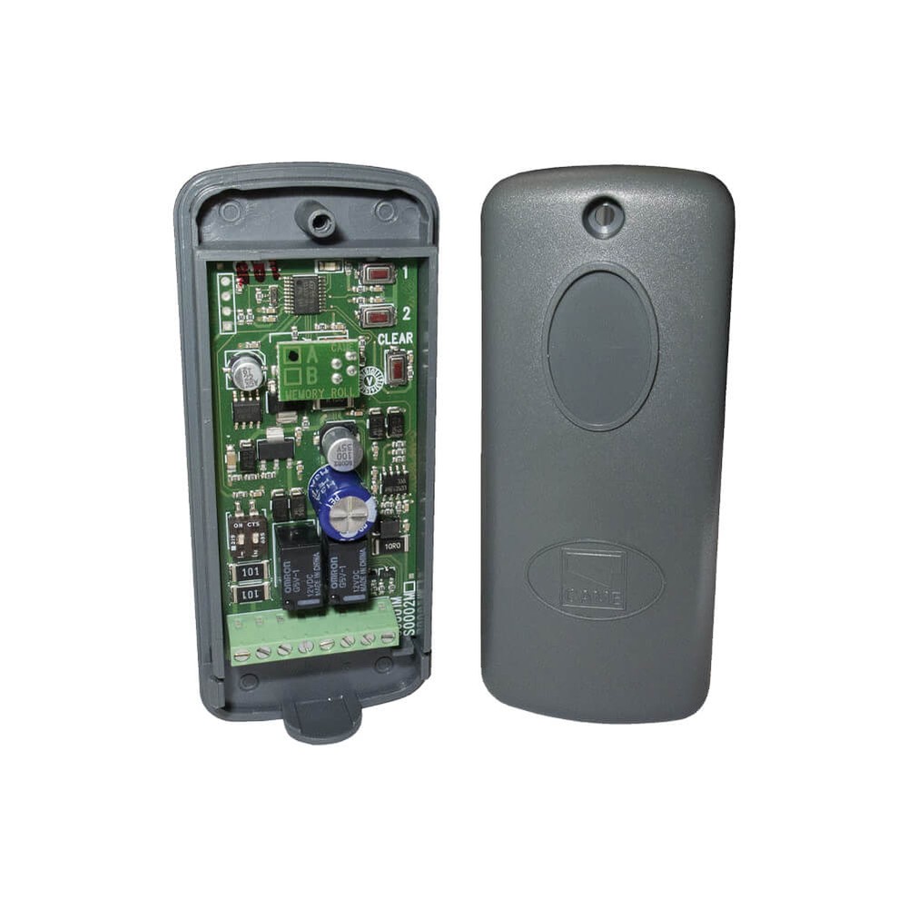 Channel Control Card For All Keypads 21806SL-0370