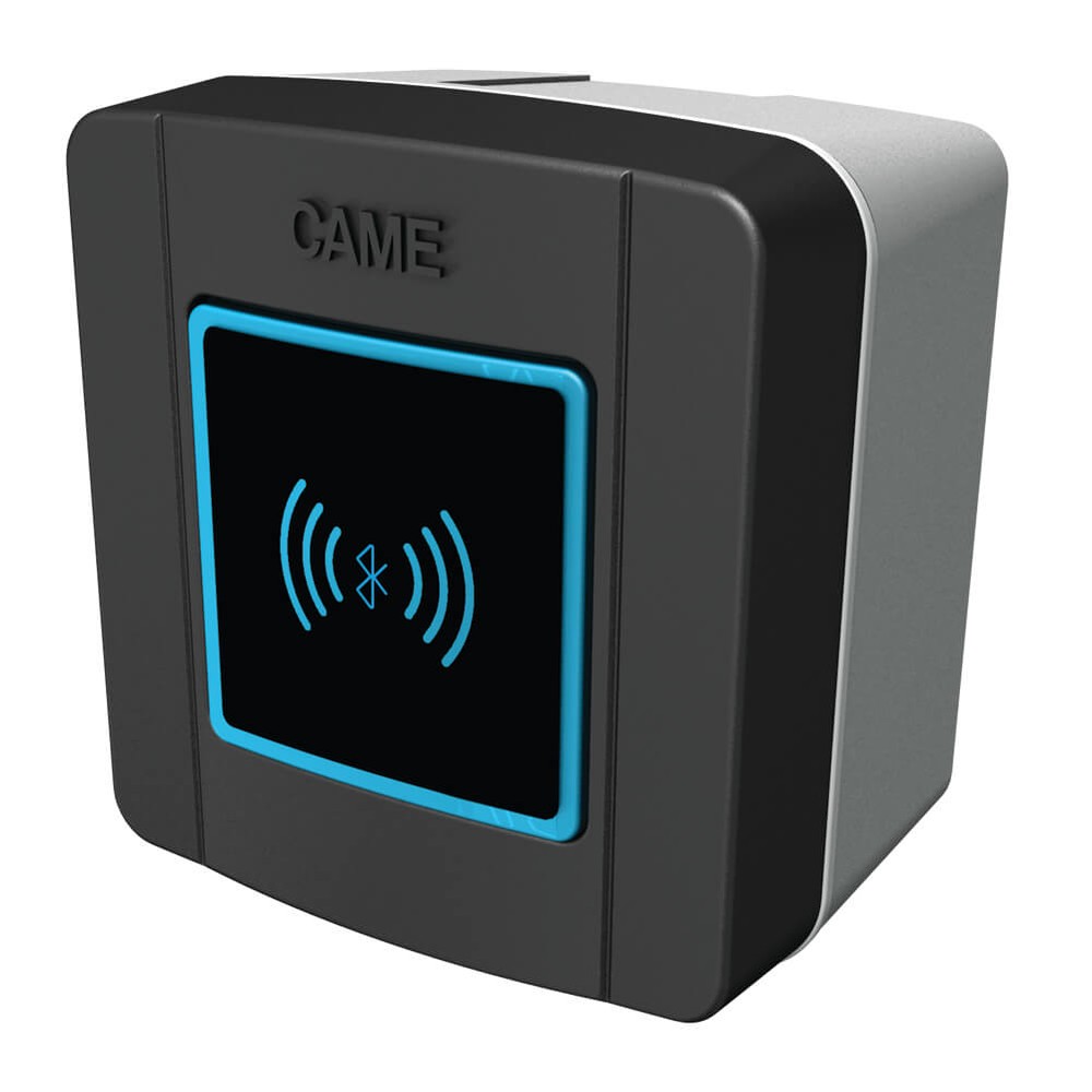 Bluetooth Selector for up to 250 Users Blue Backlight