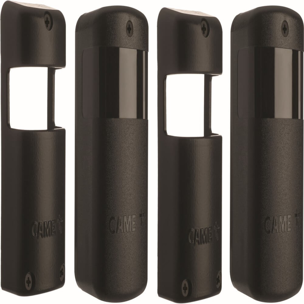 12-24v DXR Rotating Safety Photocells Anti-vandal Alloy Covers