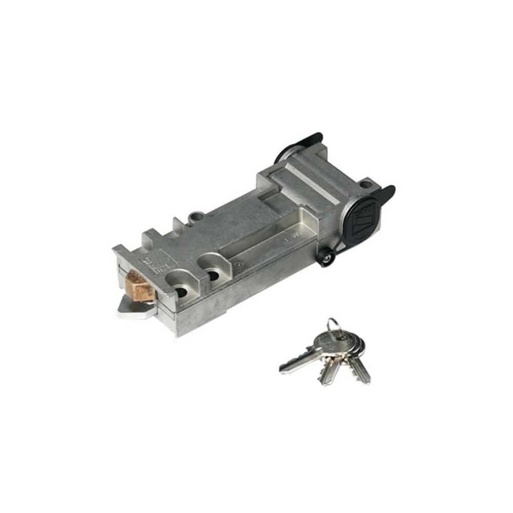 Code: 801XA-0030 Frog Manual Release (Uses Metal Key) - F H Brundle