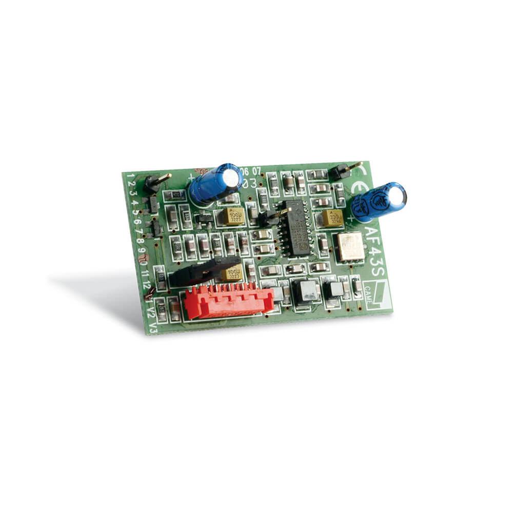 AF868 Plug In Radio Card - F H Brundle