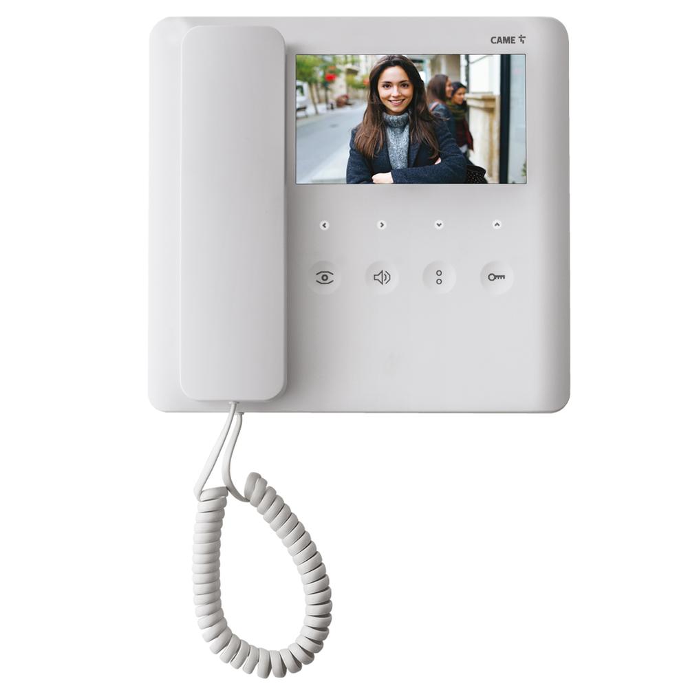 Agata Video Intercom Handset new Model - AGT V - F H Brundle