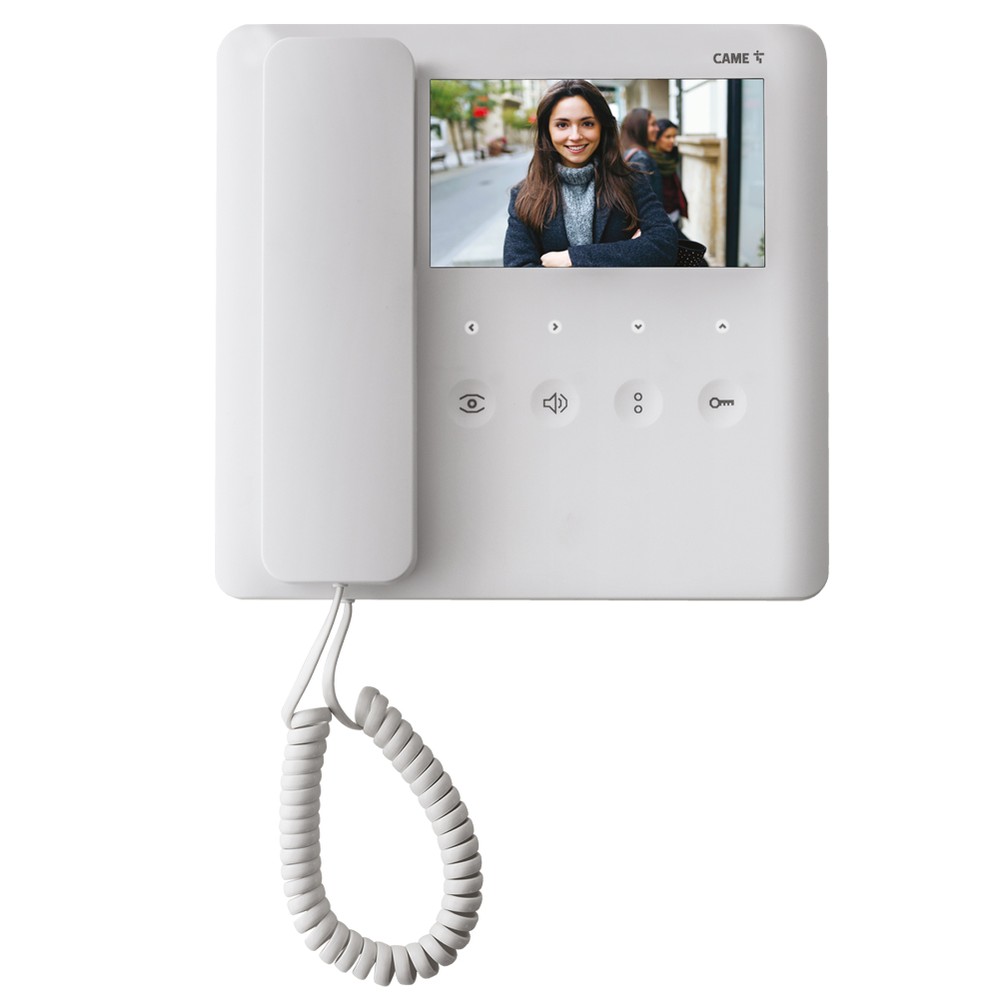 Agata Video Intercom Handset VC