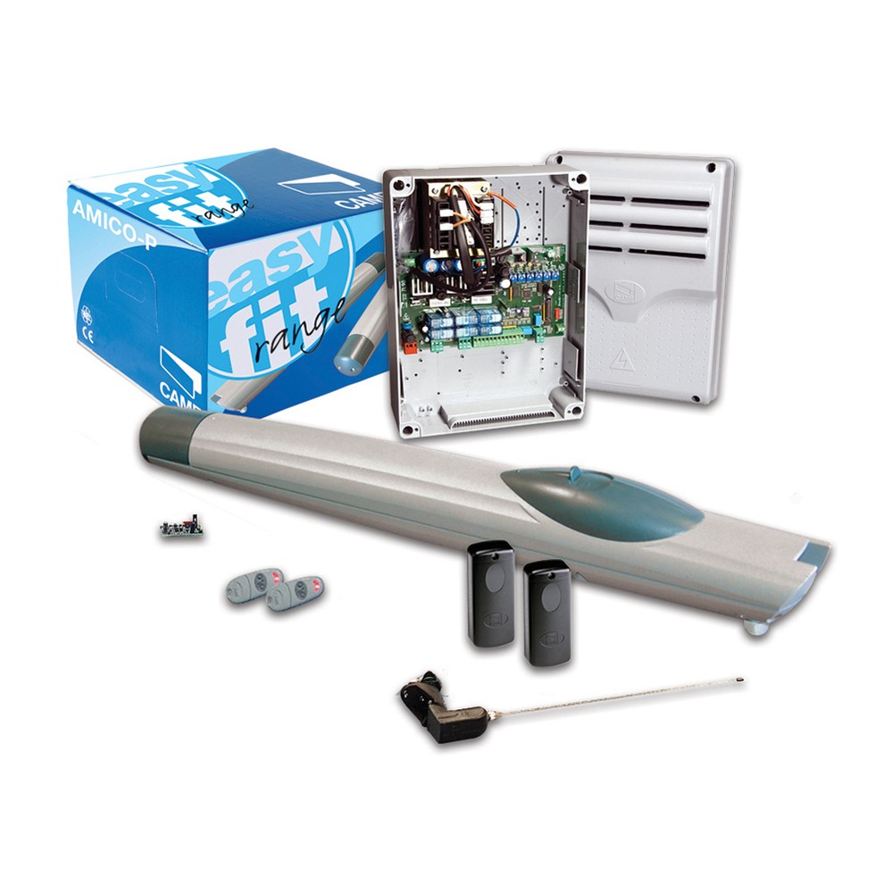 230v Worm Drive Swing Gate Operator (Single Gate)