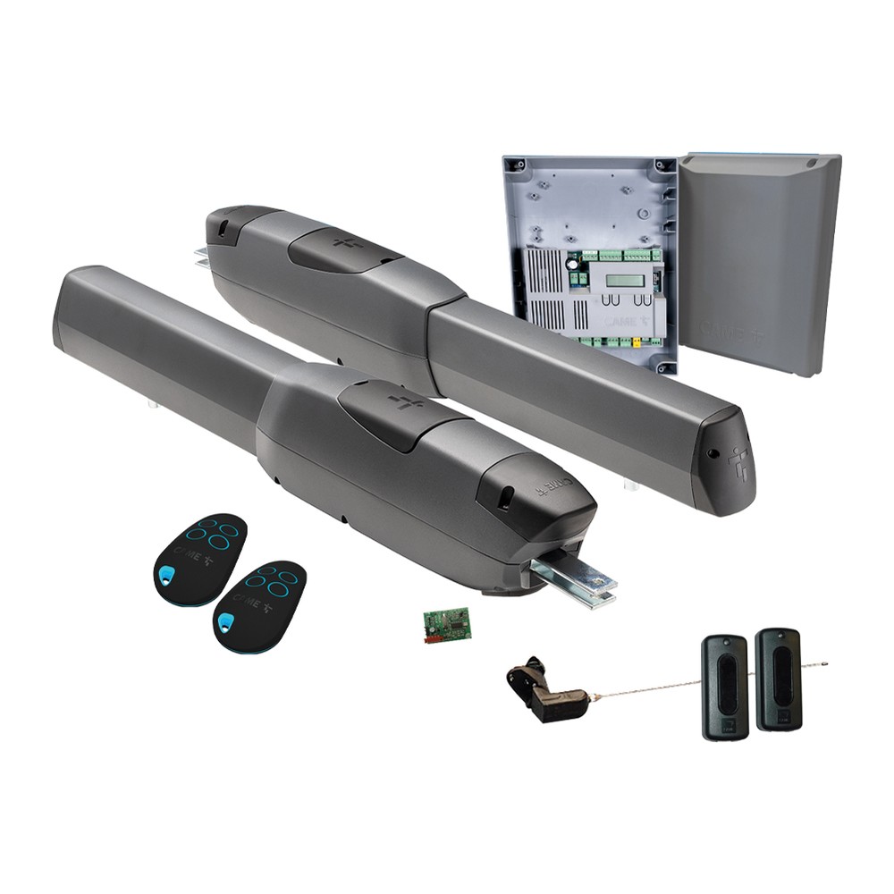 Pair 5m 230v ATI Kit With DIR Photocells & Top Remotes