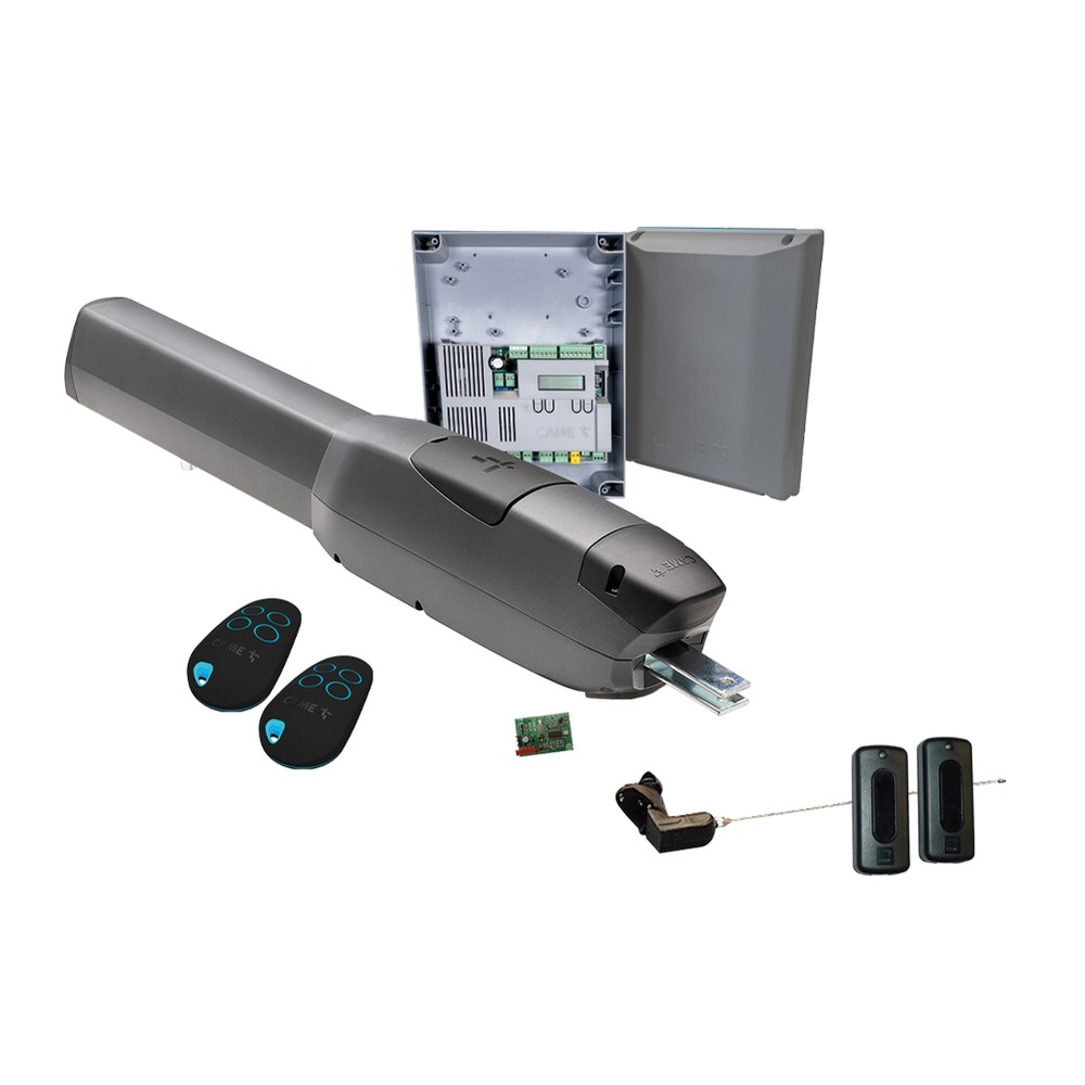 Single 5m 230v ATI Kit With DIR Photocells & Top Remotes