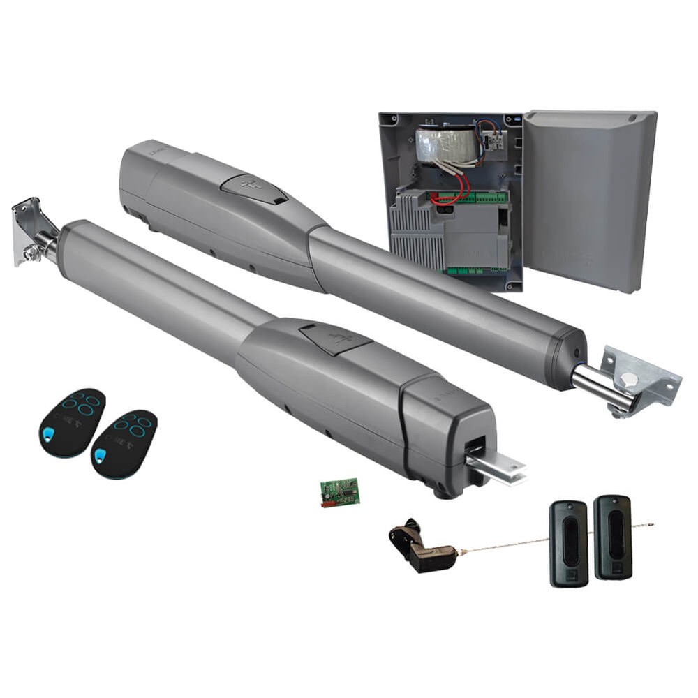 24v Worm Drive Gate Operator