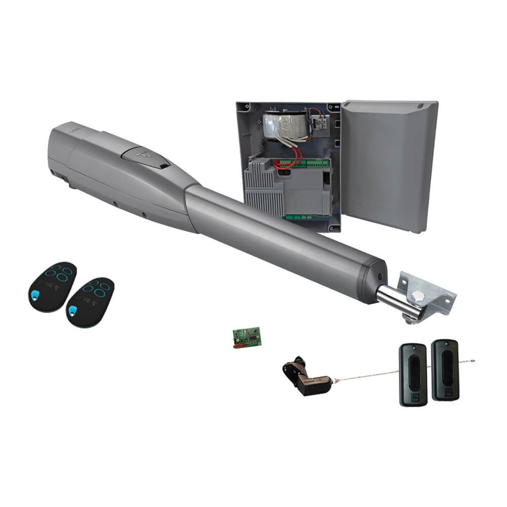 24v Worm Drive Gate Operator