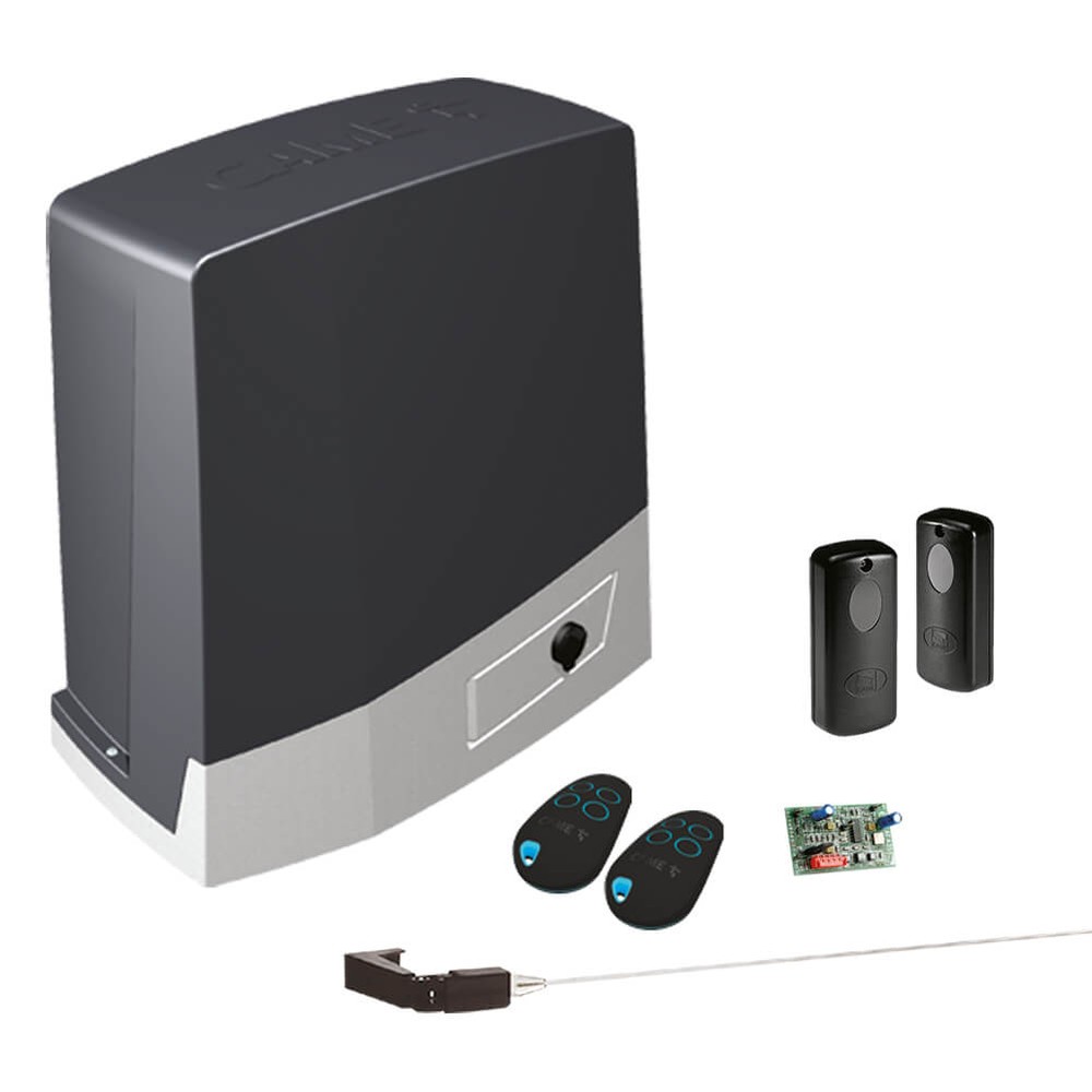 36v High Perf. Sliding Gate Plus Kit For Gates up to 1500kg, Built in Timer