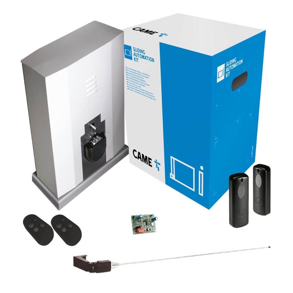 Heavy Duty Sliding Gate Operator For Gates Up To 3500kg - 3 Phase