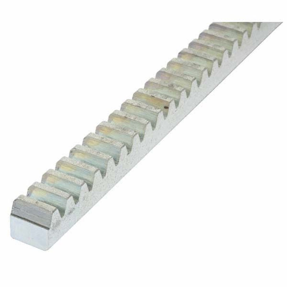 Toothed Gate Rack For Gates Upto 2200kg (CGZ6) (BK-2200) Per Metre (32x32)
